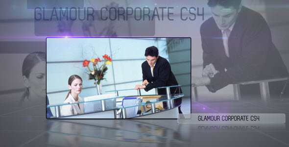 VideoHive Glamour Corporate_CS4 — After Effects Project
