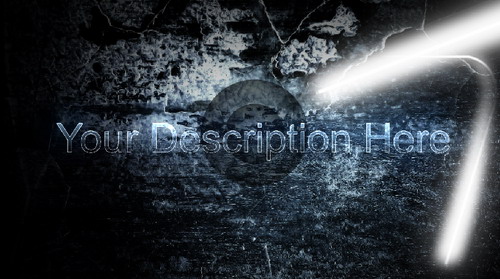 Dark Energy — After Effects Project(Videohive)